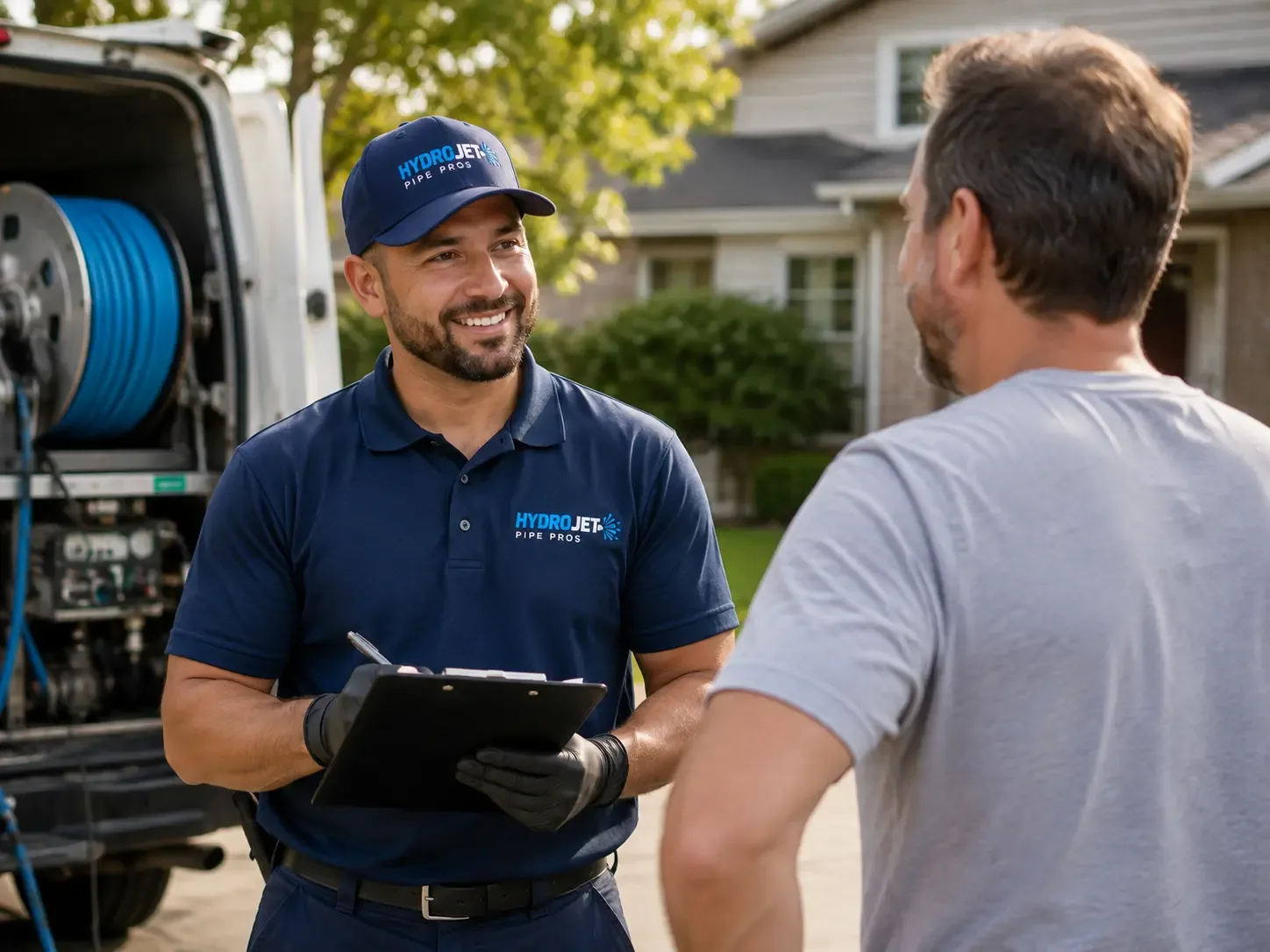 Hydro Jet Pipe Descaling Madison, MN FAQs